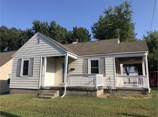 1700 Bloomfield Rd, Cape Girardeau, MO 63703