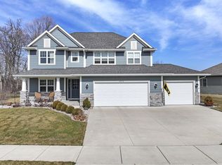 2816 Cornerstone Way, Mount Pleasant, WI 53403