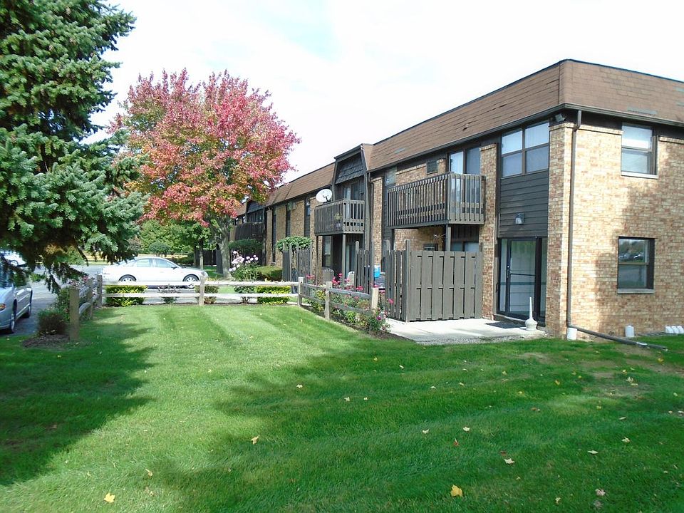 apartment entrance