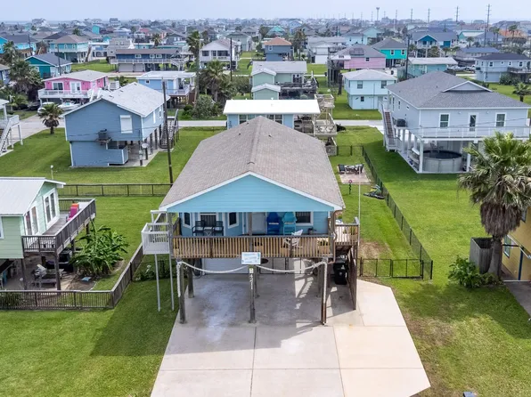 4211 Hardin Dr, Galveston, TX 77554