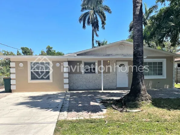 5443 Bryant Ave, Naples, FL 34113