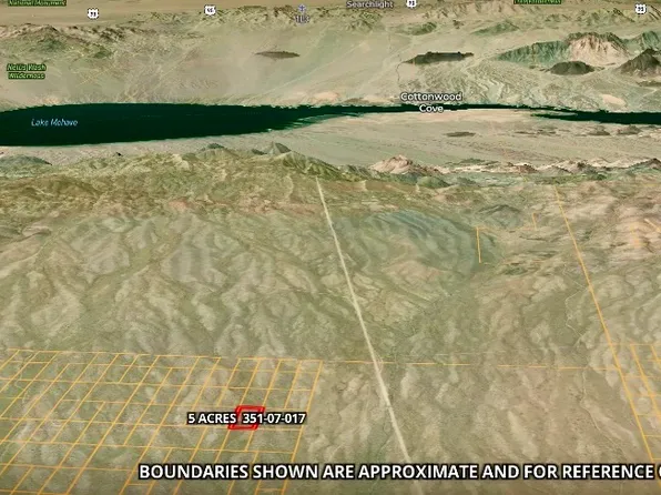 0 N Vigil Rd, Dolan Springs, AZ 86441