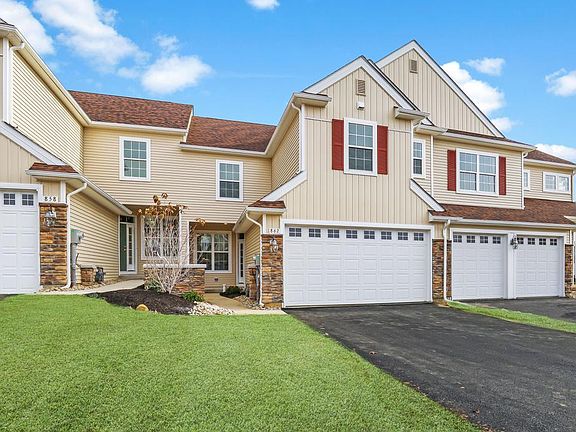 Lehigh Towns Exterior