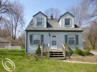 10684 Quirk Rd, Van Buren Township, MI 48111