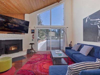 3392 Chateau Rd #4, Mammoth Lakes, CA, 93546