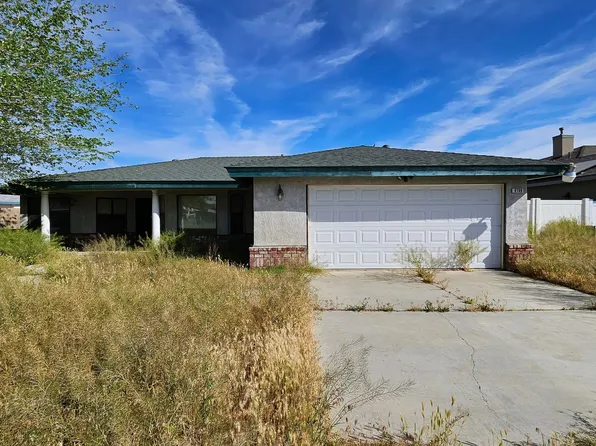 9709 Irene Ave, California City, CA 93505