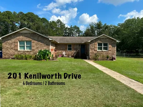201 Kenilworth Dr, Greenwood, SC 29649