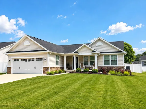 3354 Stoneleigh Rd NE, Canton, OH 44721