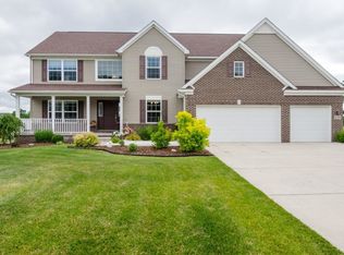 6176 Sterling Trl, Dexter, MI 48130