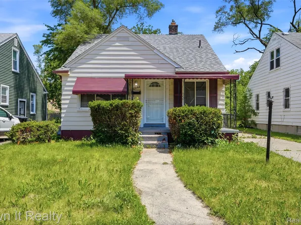 20260 Dean St, Detroit, MI 48234