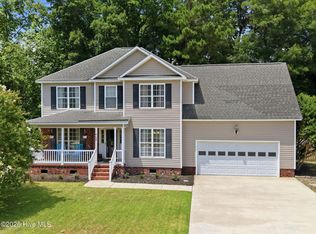4133 River Chase Dr, Greenville, NC 27858