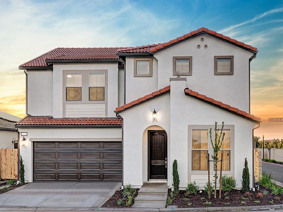 Canvas 12 Modern Spanish Exterior