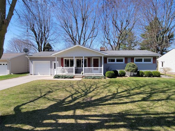 42 S Flower St, Croswell, MI 48422
