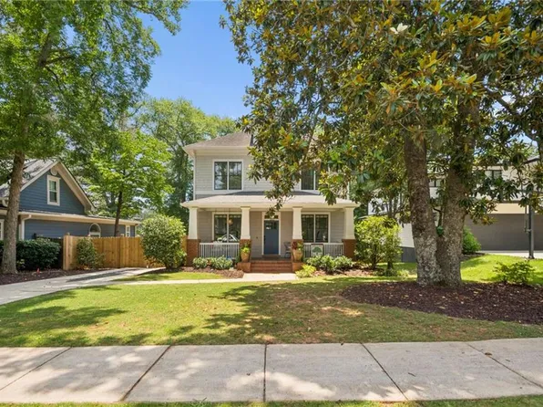 106 W Hill St, Decatur, GA 30030