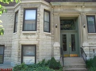 4512 McPherson Ave APT 1E, Saint Louis, MO 63108
