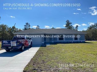 17511 SW 17th Cir, Ocala, FL 34473