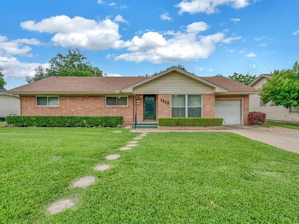 1112 N 63rd St, Waco, TX 76710