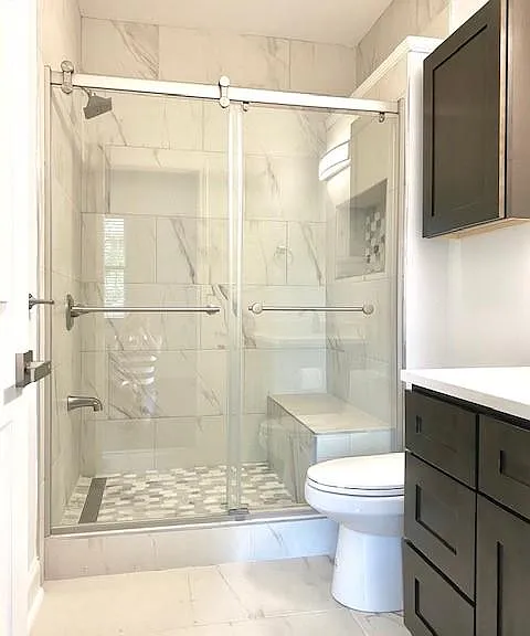 Master Bath
