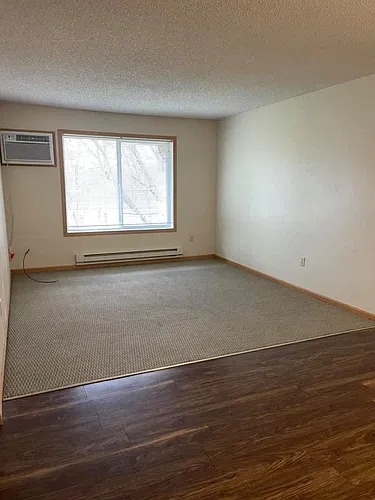 Floor plan One Bedroom