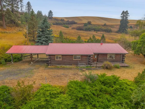 30606 Kettenbach Grade, Culdesac, ID 83524