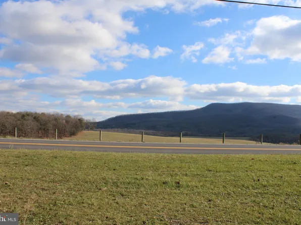 5.00 Ford Hill Rd, Augusta, WV 26704