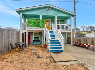 5420 Avenue Q #B, Galveston, TX 77551