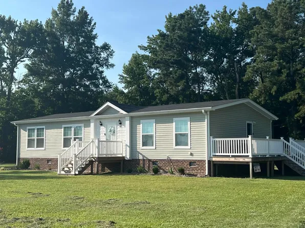1134 Beech Springs Rd, Hertford, NC 27944