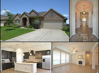 16718 Orchid Mist Dr, Cypress, TX 77433
