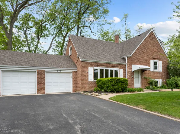 210 N Wheeling Rd, Prospect Heights, IL 60070