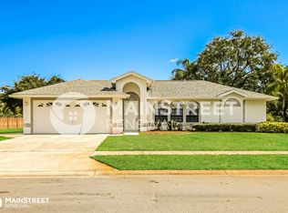 801 Crossbow Dr, West Melbourne, FL 32904