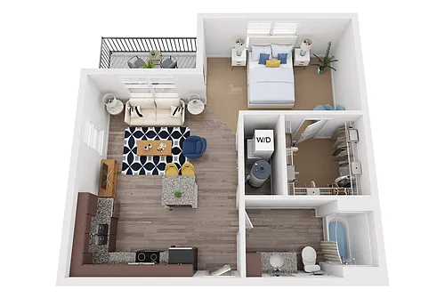Floor plan Note