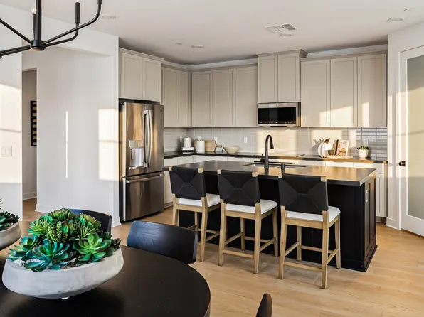 Holly Plan 1 Plan, Serene at Canyon Hills Heights