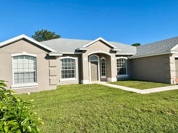 741 NW North Macedo Boulevard, Port St Lucie, FL 34983