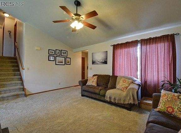 Living room (main level)
