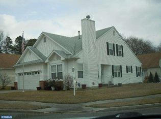 602 Saint Martin Ct, Williamstown, NJ 08094