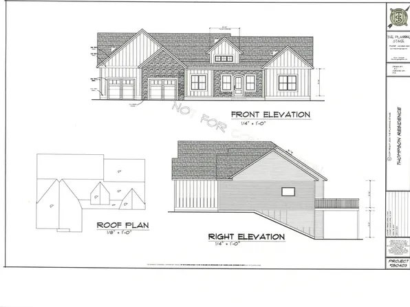 Van Buren St Parcel C, Hudsonville, MI 49426