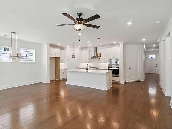 The Sanctuary - Kitchen