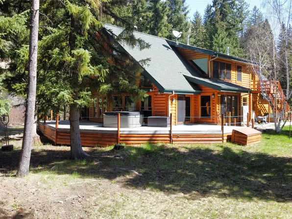 240 No Access Ln, Sula, MT 59871