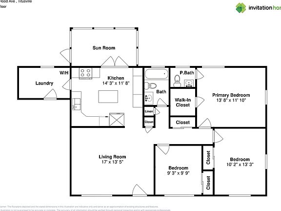 3rd image of 4415 Hood Ave