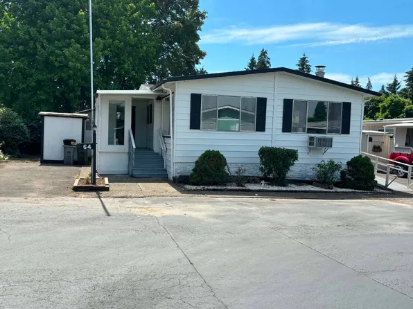 620 SE 2nd Ave Unit 64, Canby, OR 97013