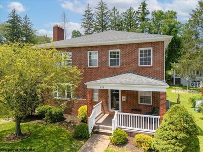 815 Walnut Ave, Fairmont, WV, 26554