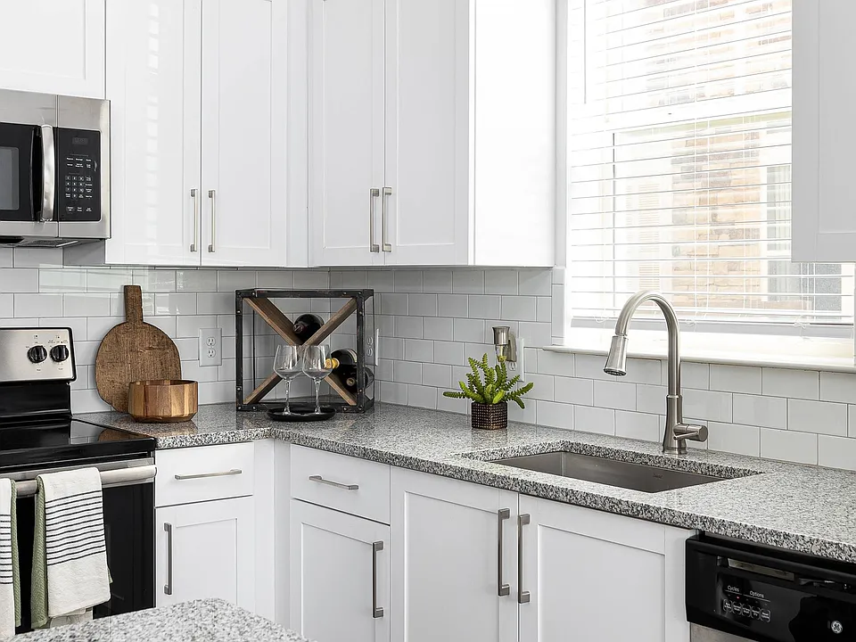 Granite Kitchen Countertops