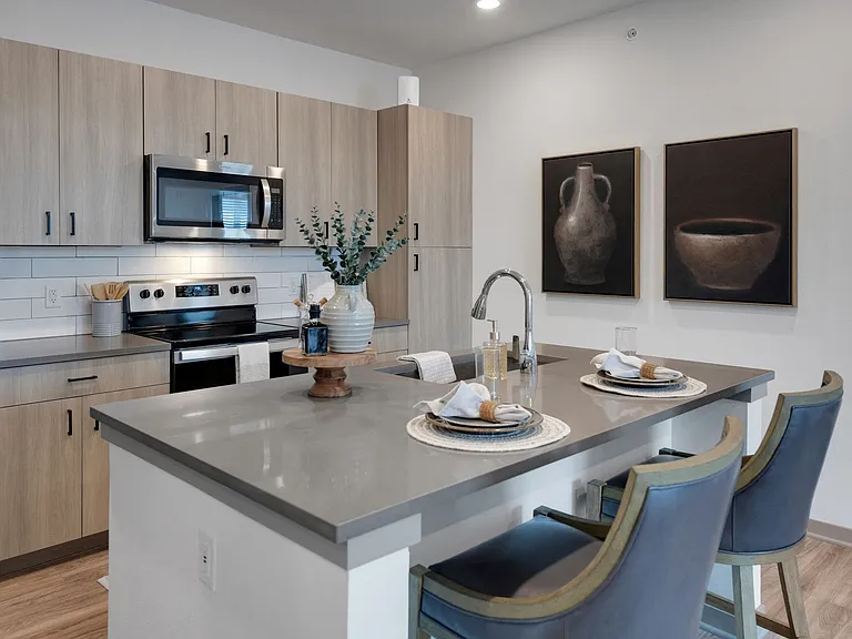 The Depot Luxury Apartments — Photo 27