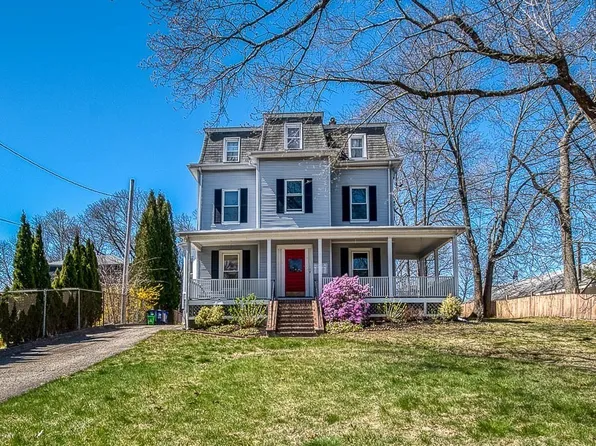113 Dana Ave APT 1, Hyde Park, MA 02136