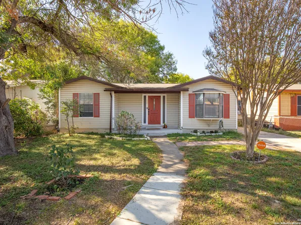 1923 Dahlgreen, San Antonio, TX 78237