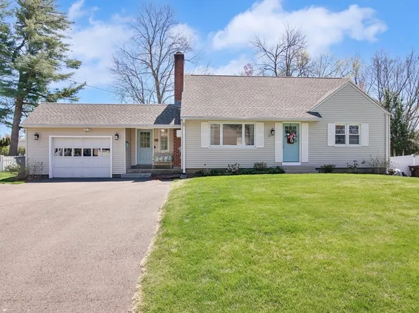 42 Betty Rd, Enfield, CT 06082
