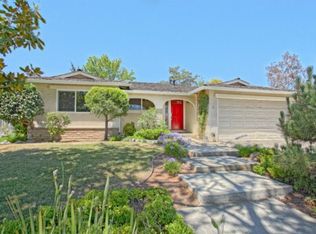 1661 Elwood Dr, Los Gatos, CA 95032
