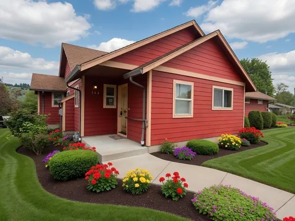 243 SE Harney St, Sheridan, OR 97378