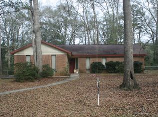 921 Cypress Dr, Americus, GA 31719
