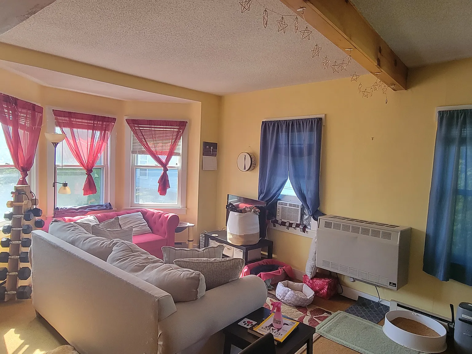 2 bed, 950 sqft, $2,500 — Photo 1